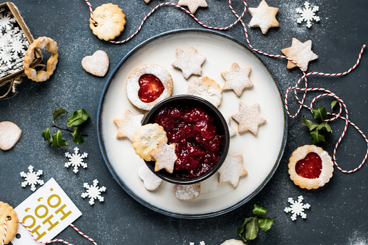 5 tips for a tips for a healthy Christmas period