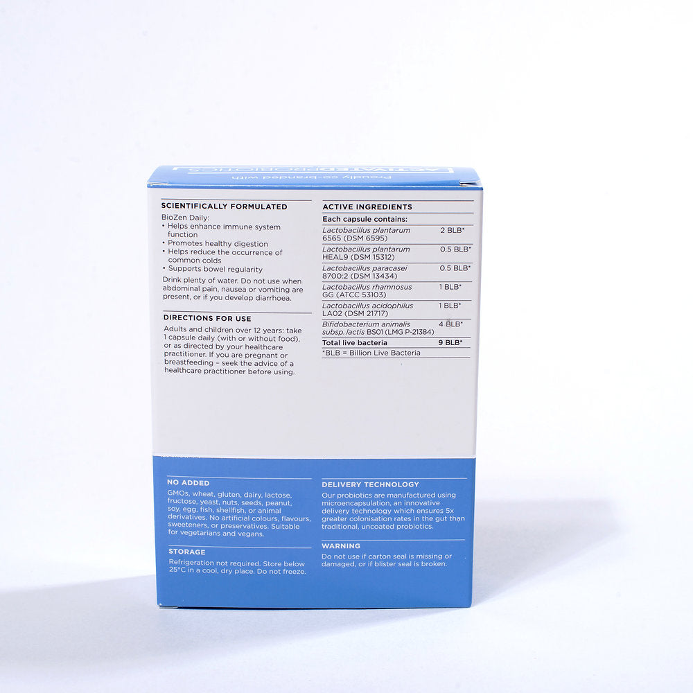 Daily Probiotic