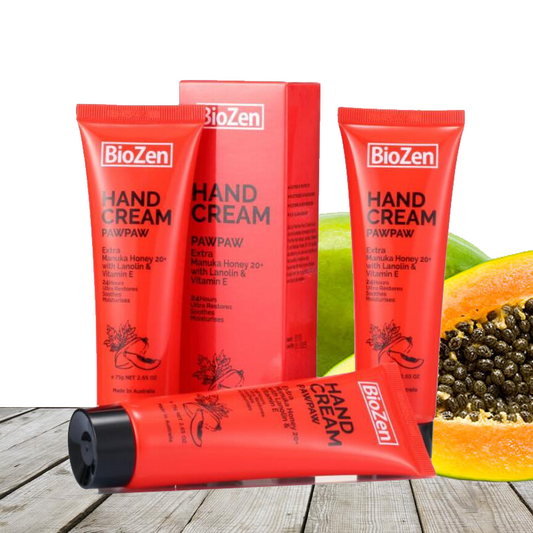 Pawpaw Hand Cream