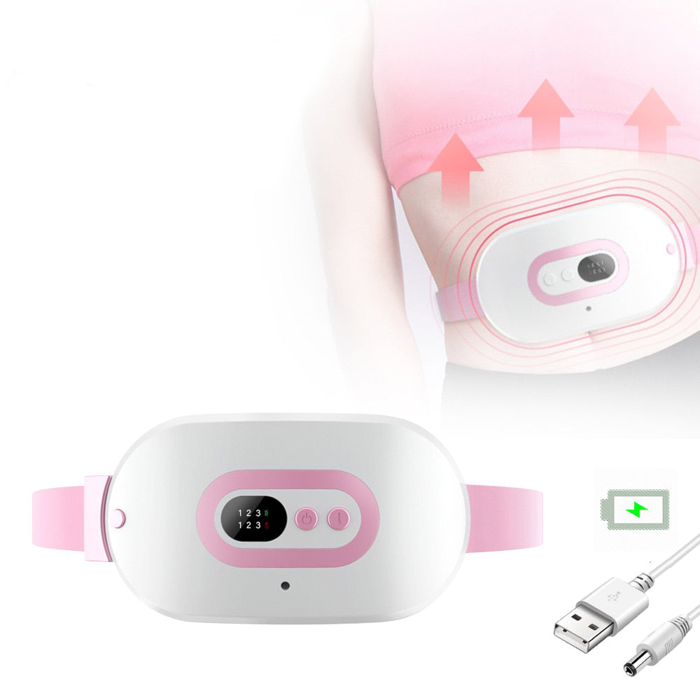 Menstrual Pain Relief Belt