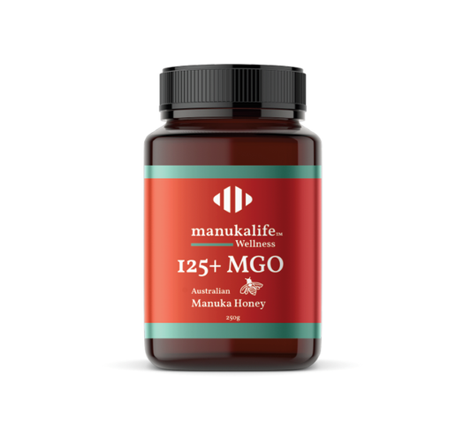 Manuka Honey 125+ MGO