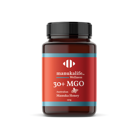 Manuka Honey 30+ MGO