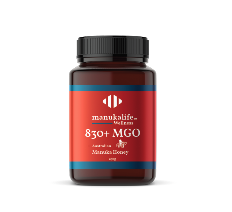 Manuka Honey 830+ MGO