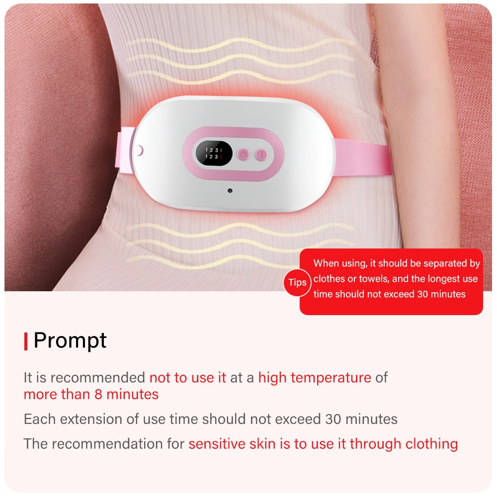 Menstrual Pain Relief Belt