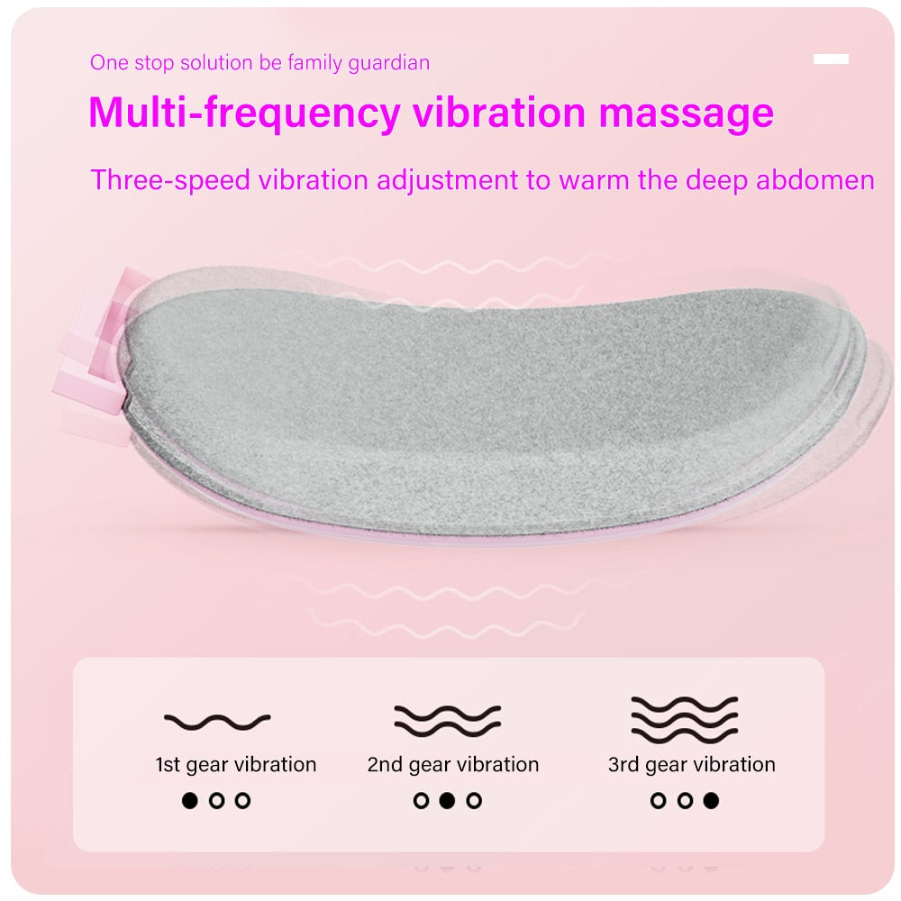 Menstrual Pain Relief Belt
