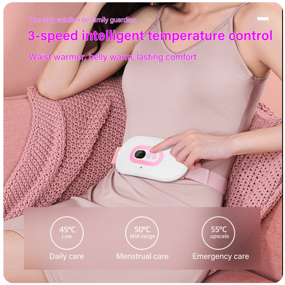 Menstrual Pain Relief Belt