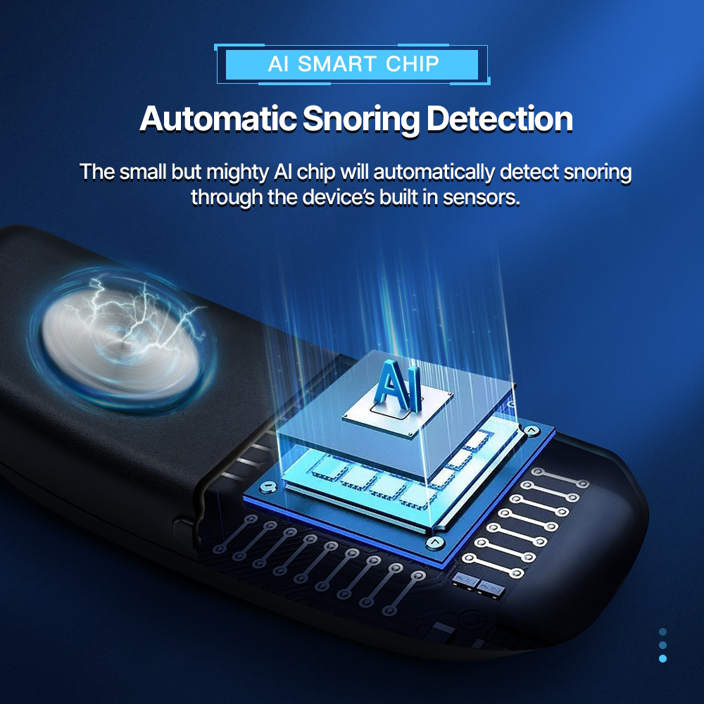 Smart Anti-Snoring Device