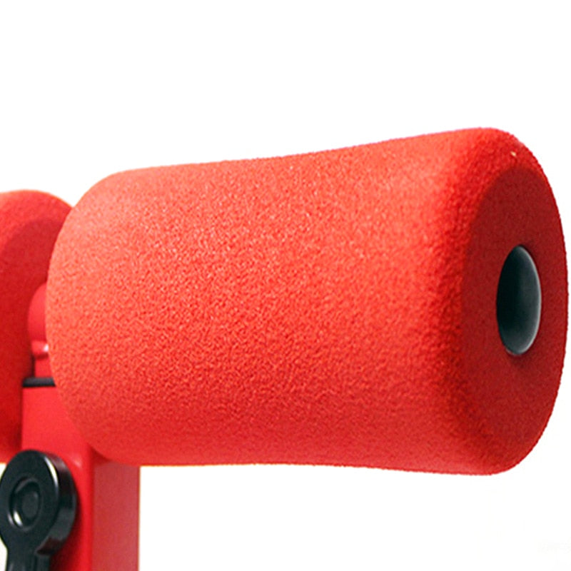 Self-Suction Sit Up Bars