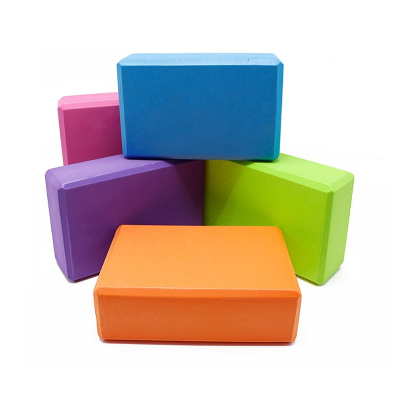Pilates Brick