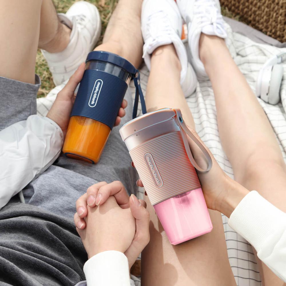 Portable Flask Blender
