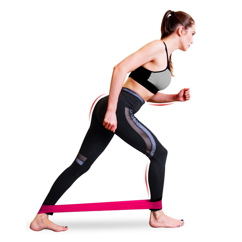Elastic Fitness Bands