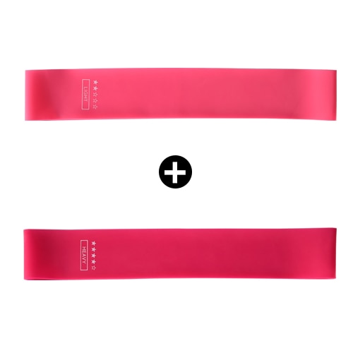 Elastic Fitness Bands