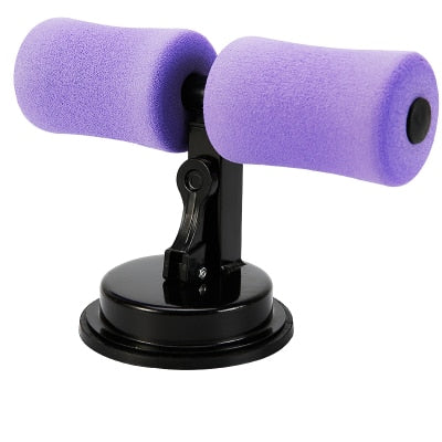 Self-Suction Sit Up Bars