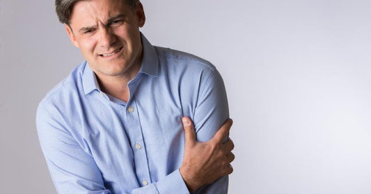 How to know if left arm pain is a sign of a heart attack