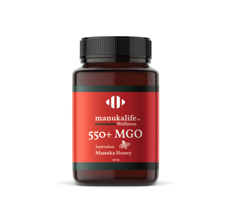 Manuka Honey 550+ MGO