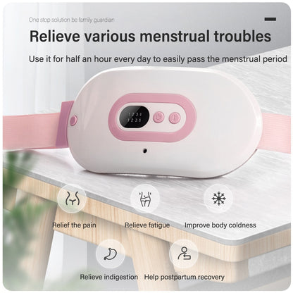 Menstrual Pain Relief Belt