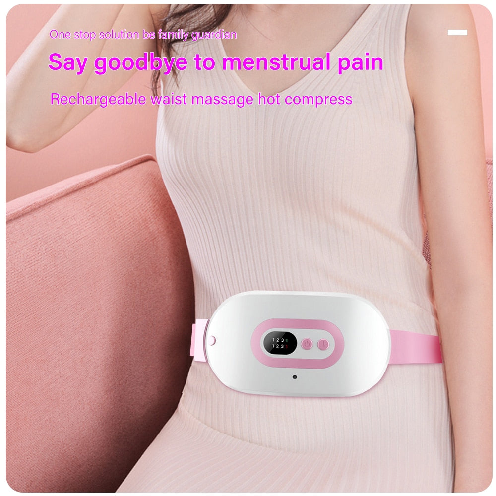 Menstrual Pain Relief Belt