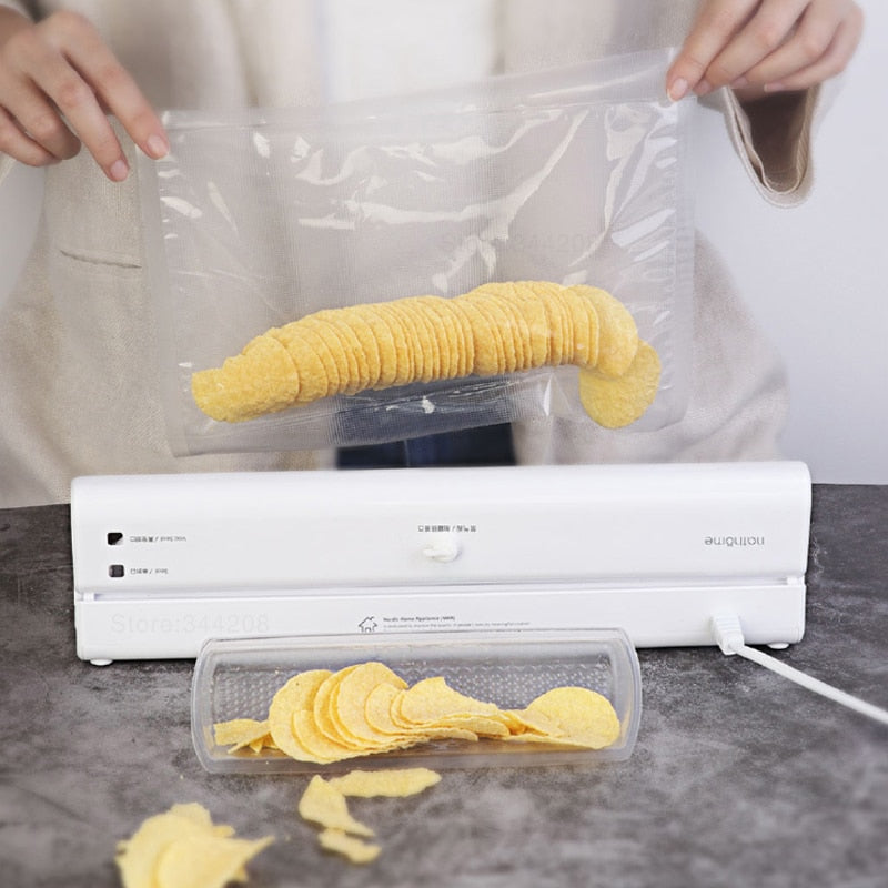 Vacuum Food Sealer