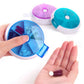 Travel Pill Organizer