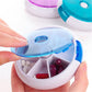 Travel Pill Organizer