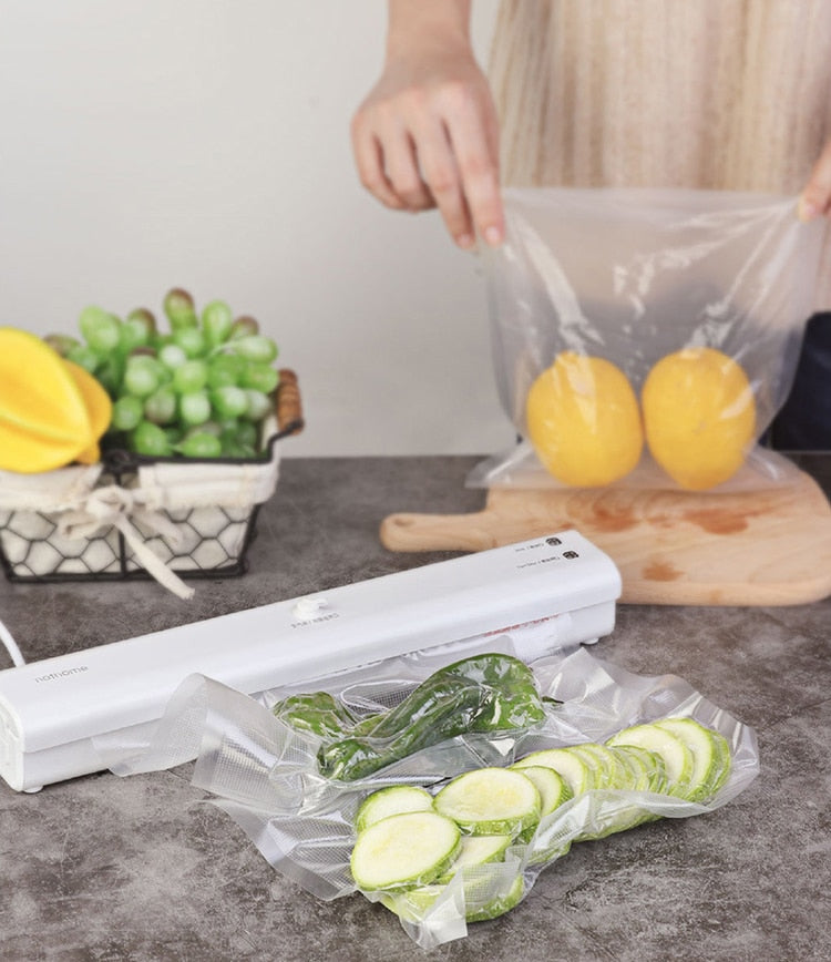 Vacuum Food Sealer