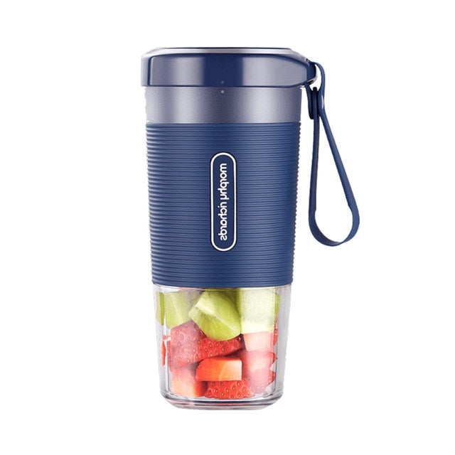 Portable Flask Blender