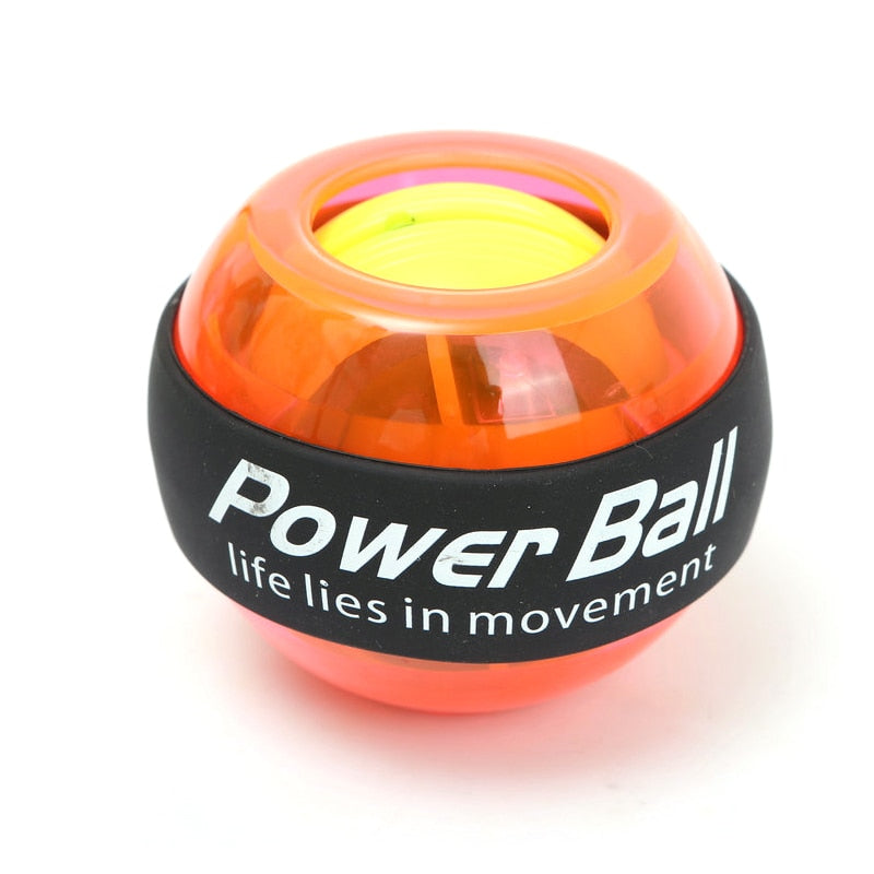 Gyroscope Wrist Ball